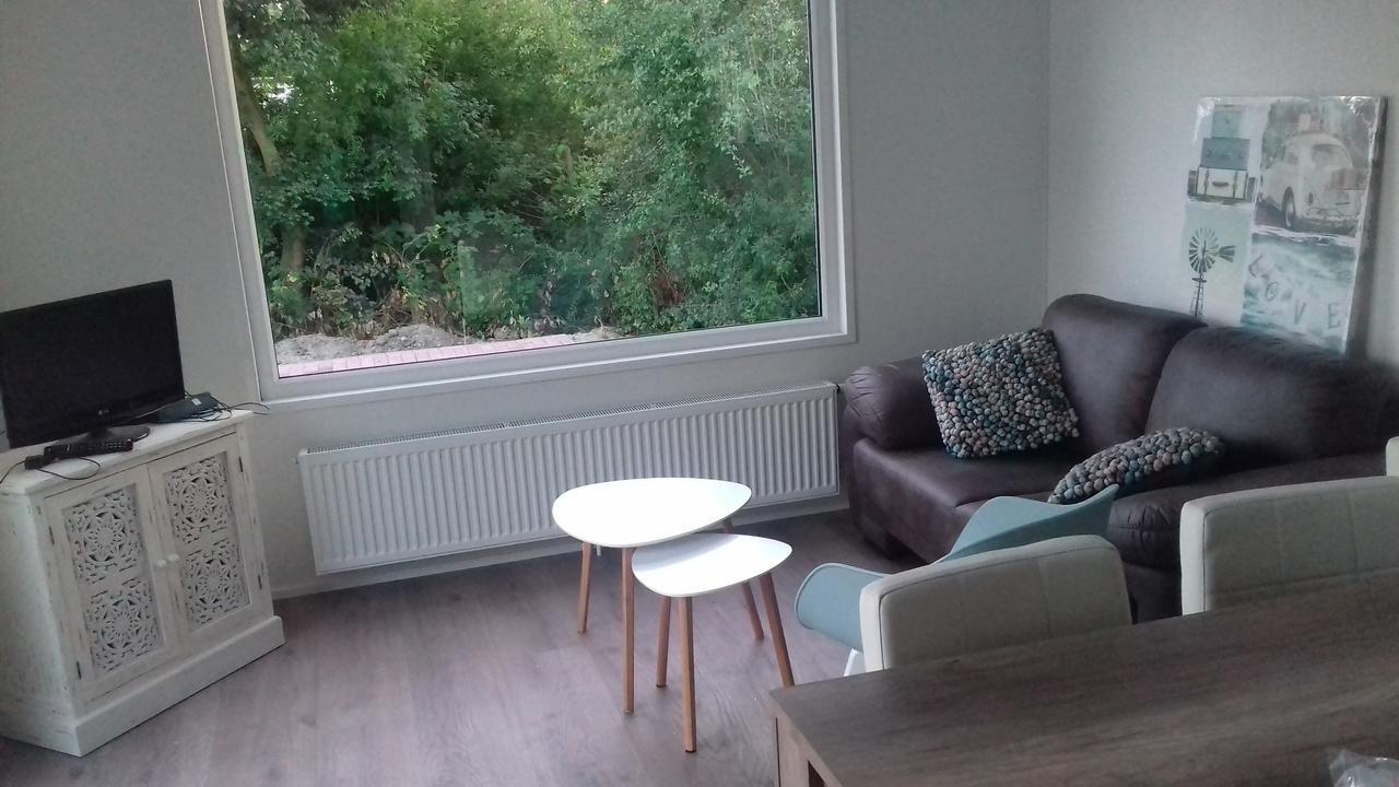 Minicamping Wisse Villa Meliskerke Exterior foto