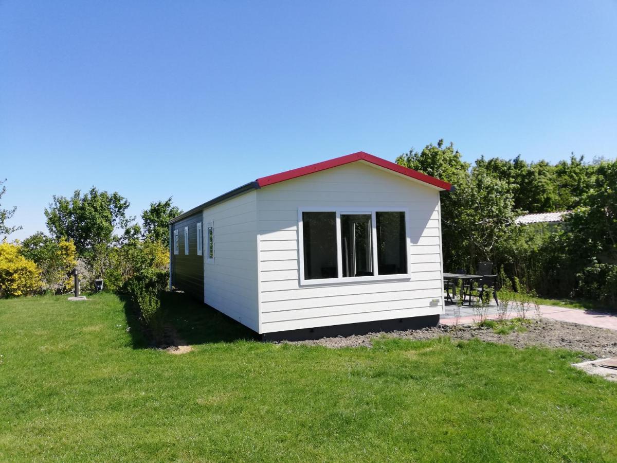 Minicamping Wisse Villa Meliskerke Exterior foto